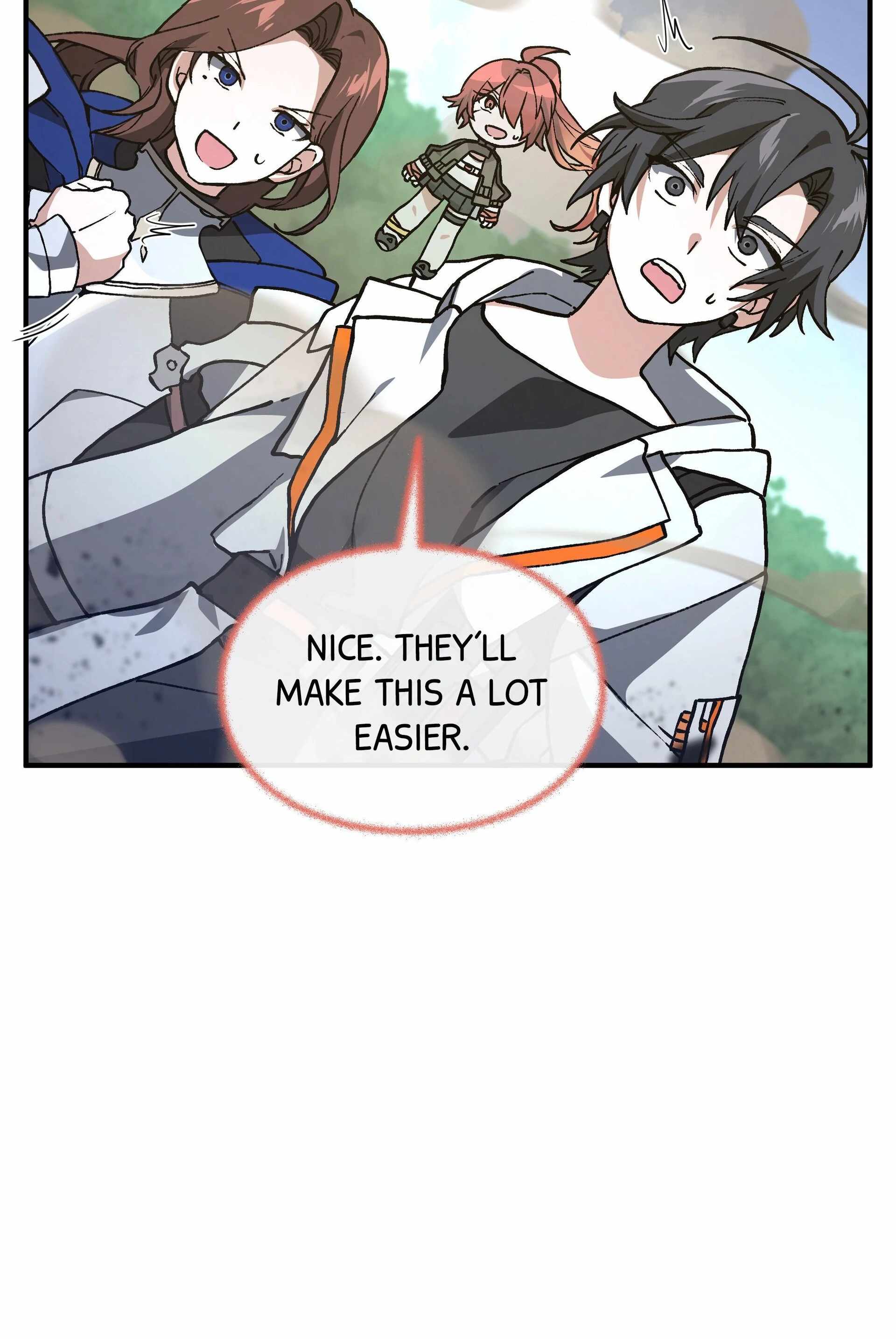 How I Became an SSS Rank Delivery Hunter Chapter 30 24